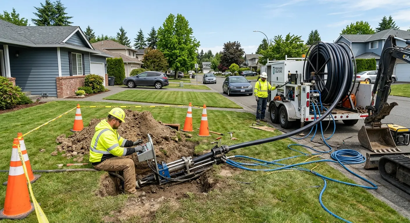 Sewer & Drain services in Kirkland, WA